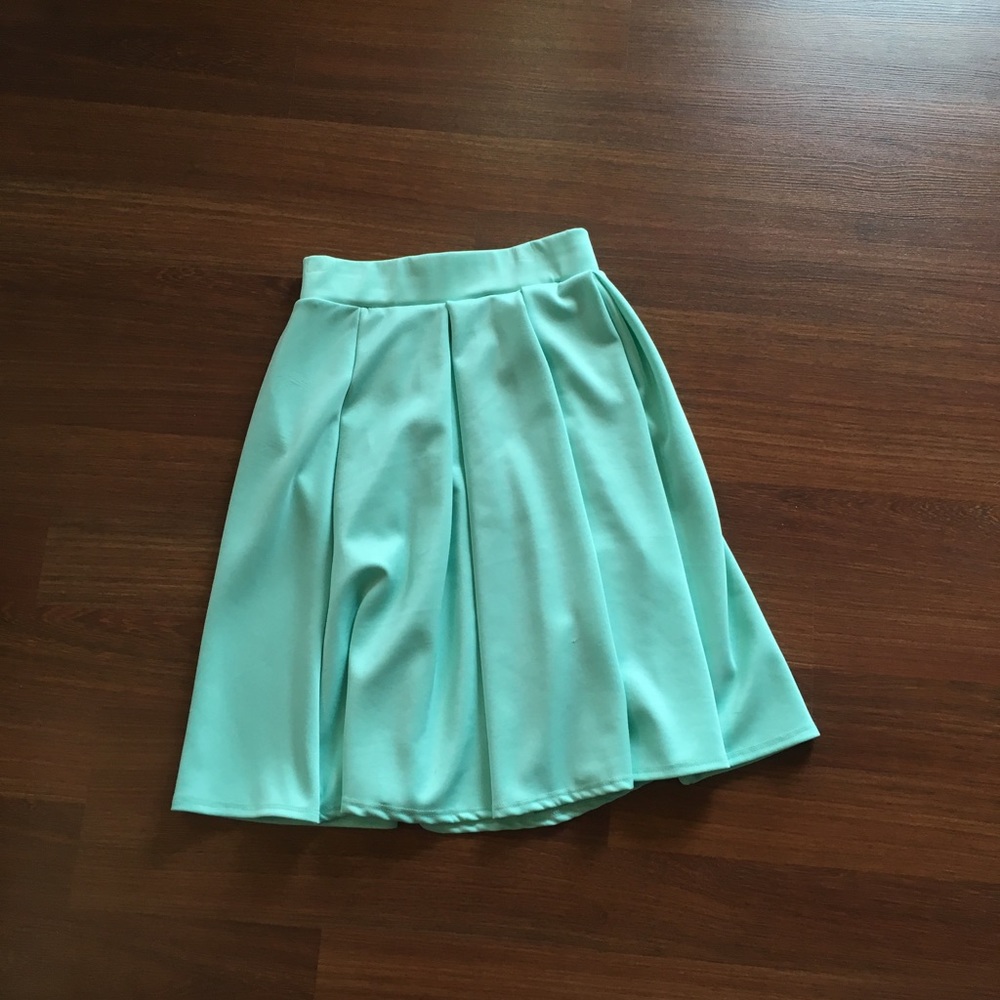 Spring Skirt